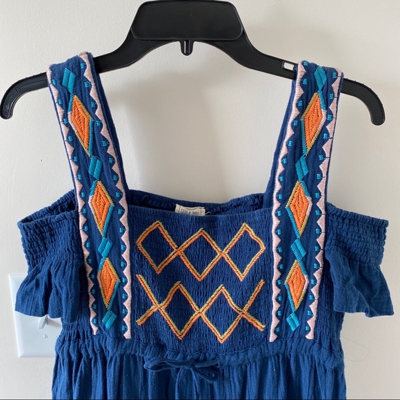 Boho Dress - Picture 2 of 4